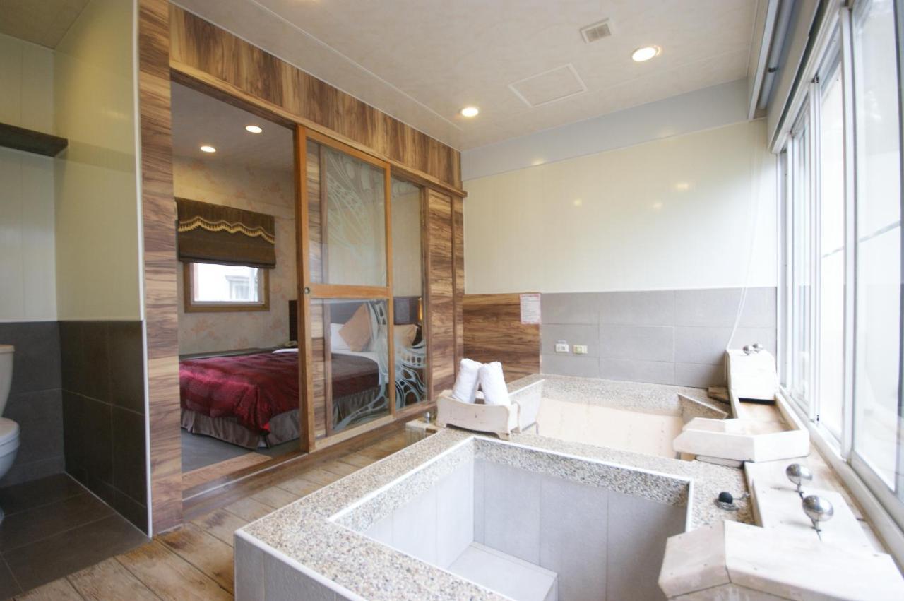 Grand Orchid Resort Villa Liugui Dış mekan fotoğraf