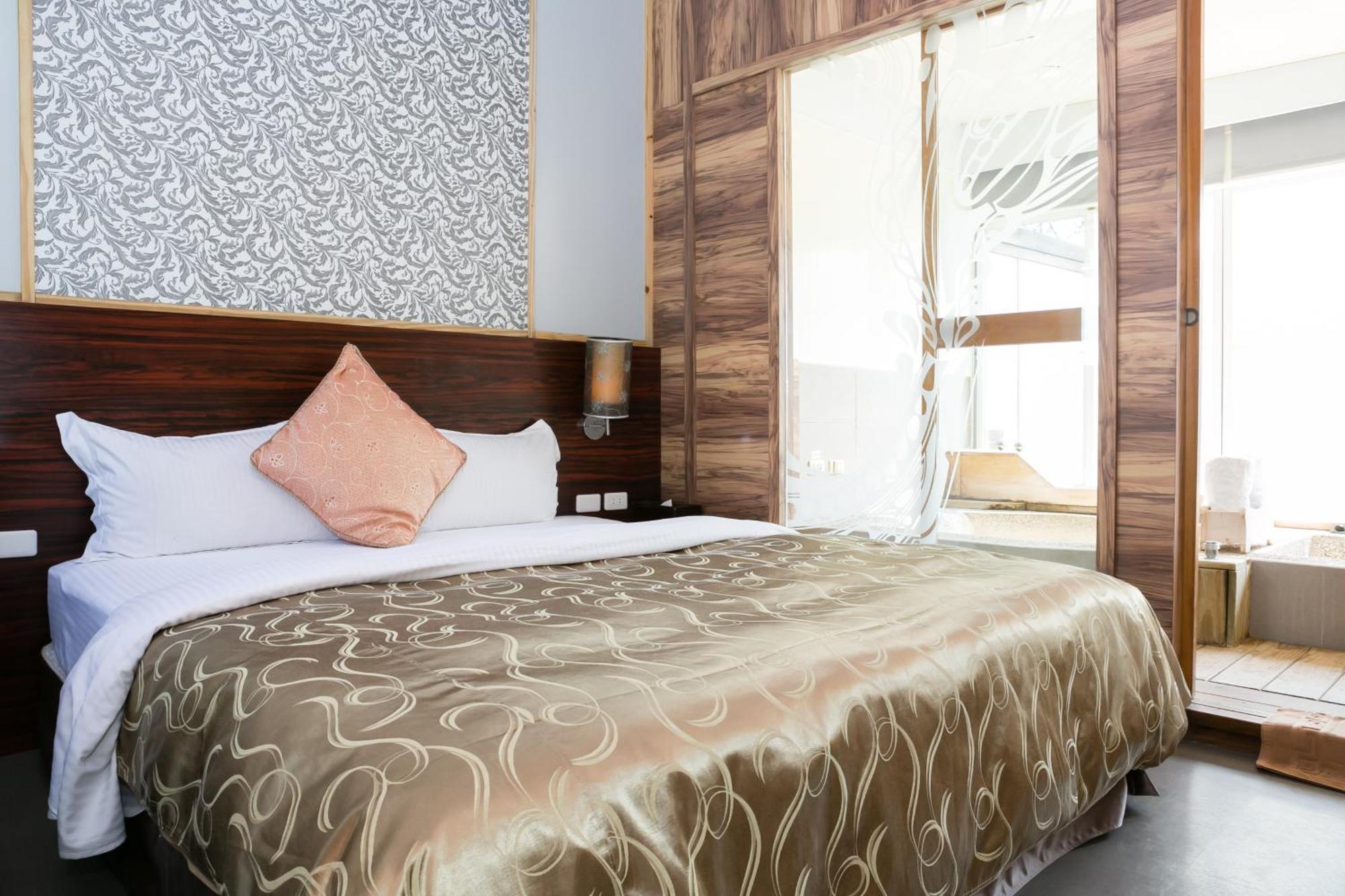 Grand Orchid Resort Villa Liugui Oda fotoğraf