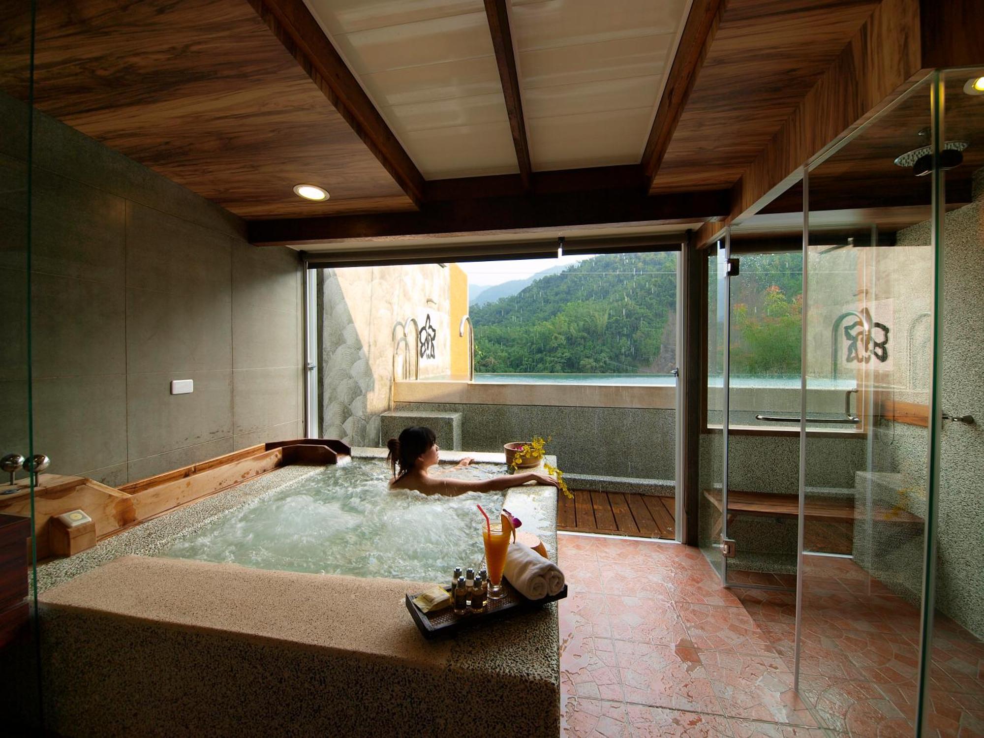 Grand Orchid Resort Villa Liugui Oda fotoğraf