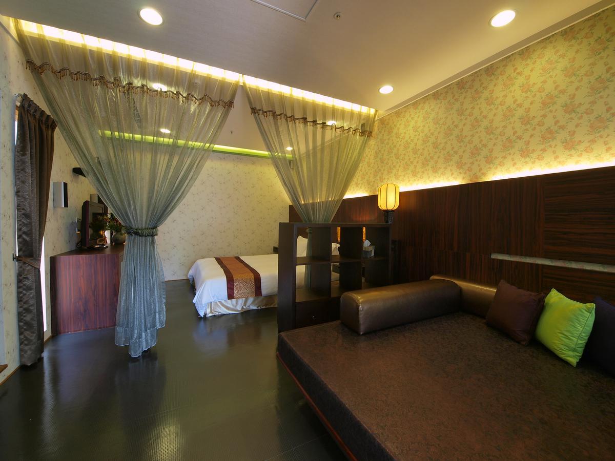 Grand Orchid Resort Villa Liugui Dış mekan fotoğraf