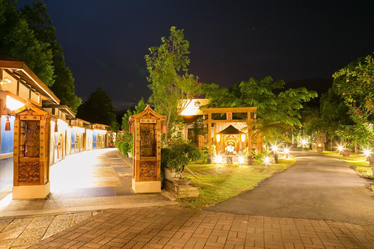 Grand Orchid Resort Villa Liugui Dış mekan fotoğraf