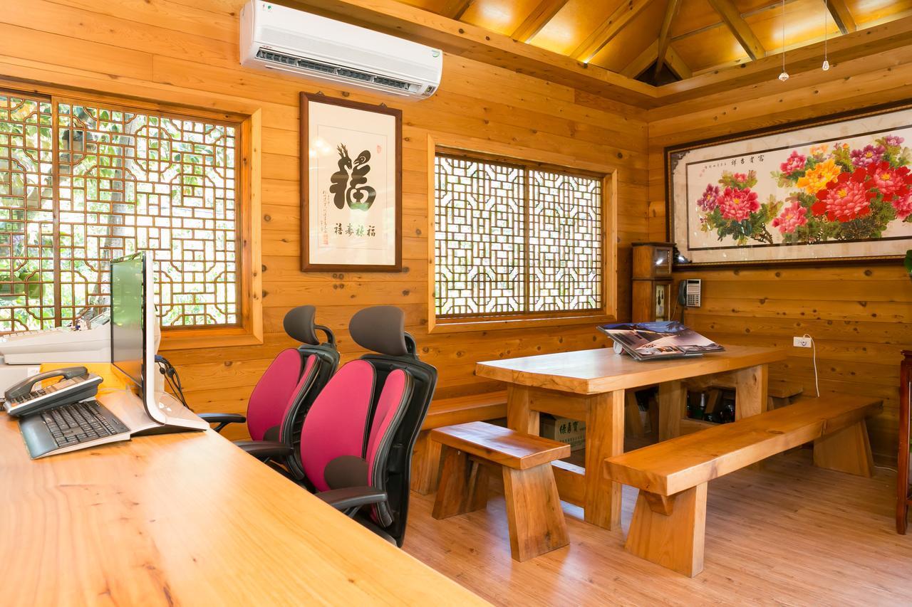 Grand Orchid Resort Villa Liugui Dış mekan fotoğraf