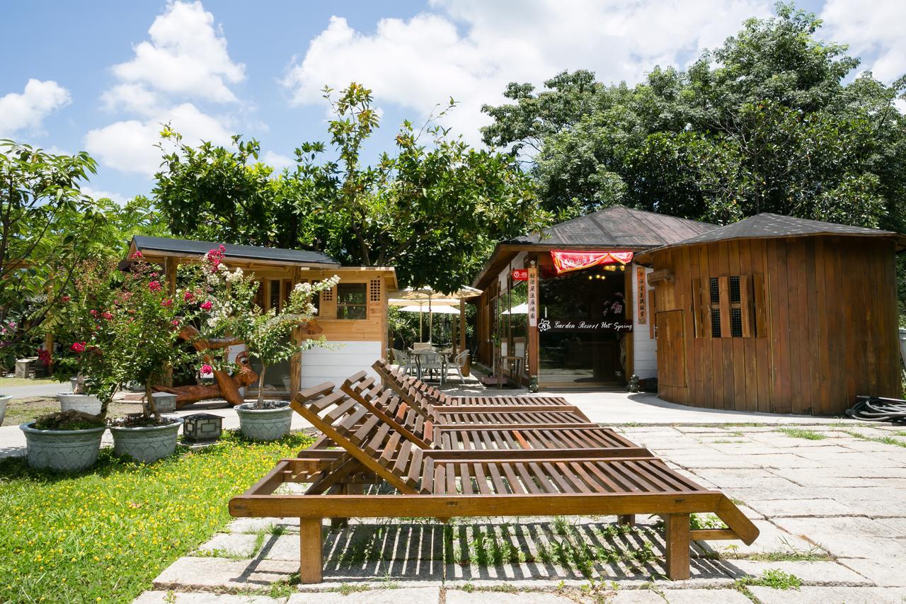 Grand Orchid Resort Villa Liugui Dış mekan fotoğraf