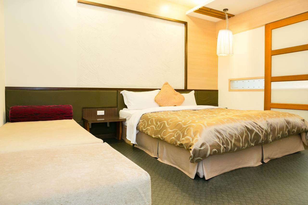 Grand Orchid Resort Villa Liugui Oda fotoğraf